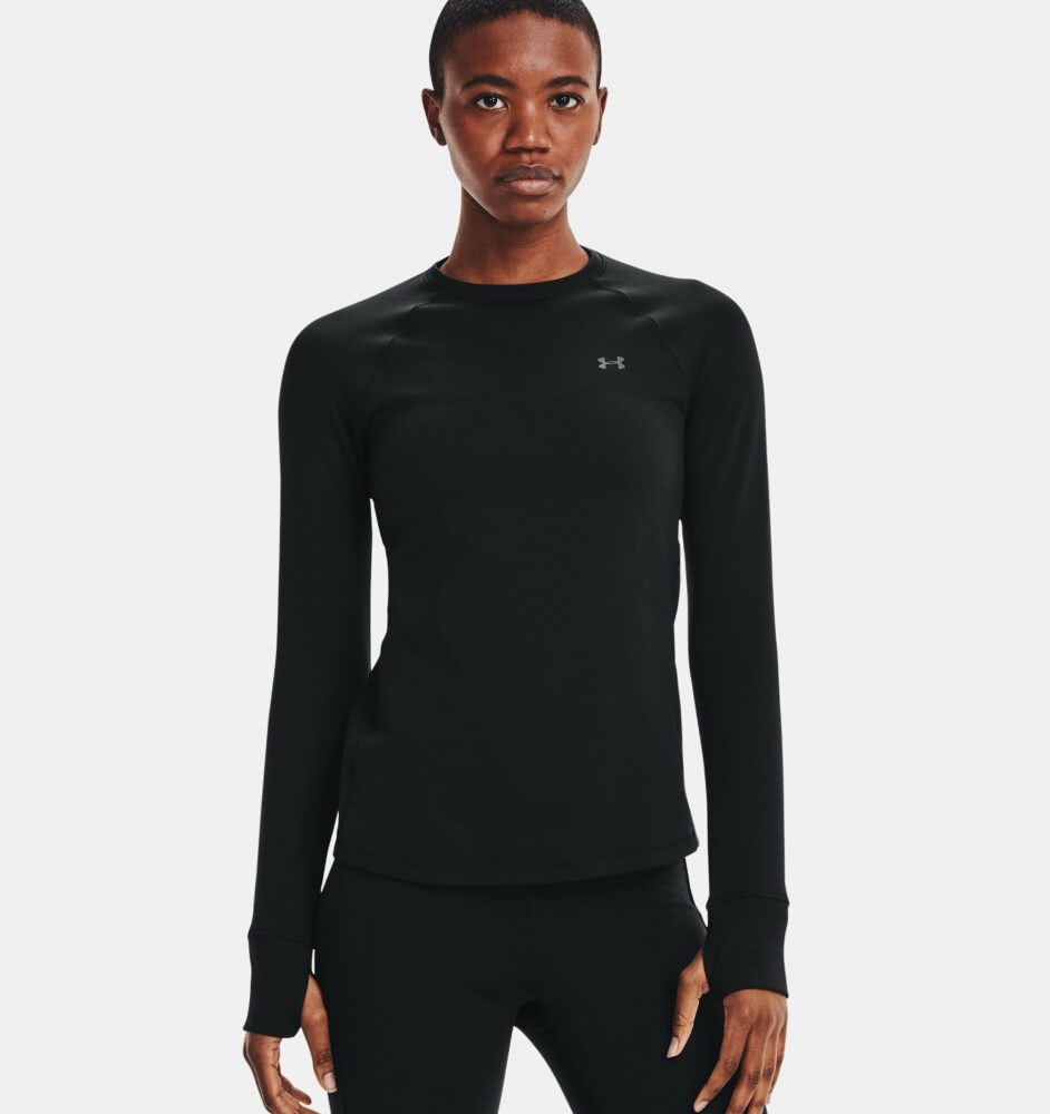 Under Armour Women's ColdGear® Base 3.0 Crew 1343320 - Clothing & Accessories